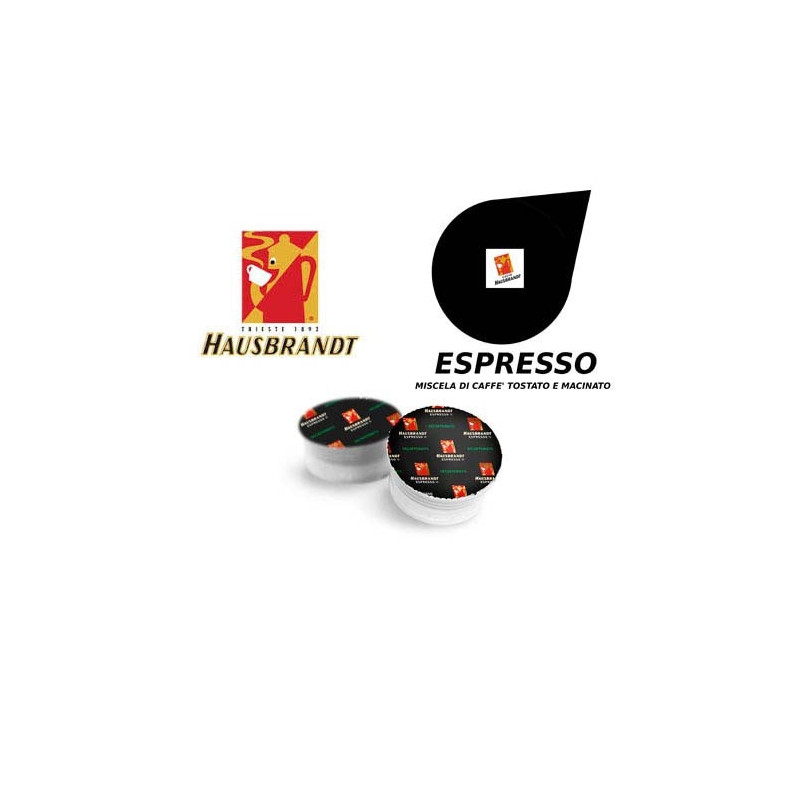 GUZZINI CAPSULE HAUSBRANDT Espresso Confezione 10pz. 28221052