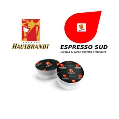 GUZZINI CAPSULE HAUSBRANDT Espresso Sud Confezione 10pz. 28221152