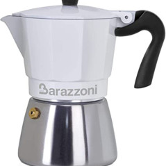 BARAZZONI CAFFETTIRA Ibrida 6 TazzA per INDUZIONE 830005106