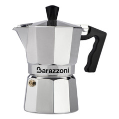 BARAZZONI CAFFETTIRA Alluminia 1 Tazza 830005501