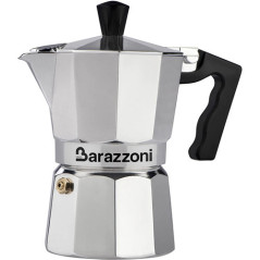 BARAZZONI CAFFETTIRA Alluminia 6 Tazza 830005506