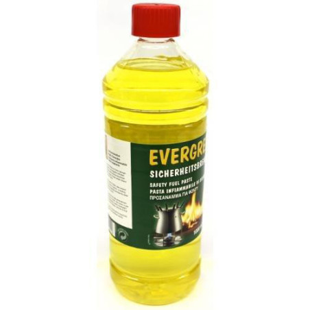 HOME GEL COMBUSTIbILE Evergreen 1