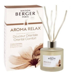 LAMPE BERGER DIFFUSORE AROMA RELAX 6056