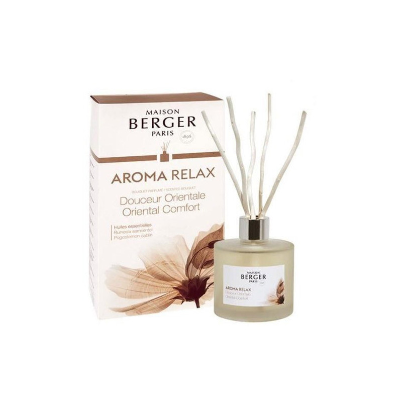 LAMPE BERGER DIFFUSORE AROMA RELAX 6056