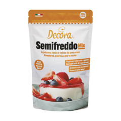 DECORA PREPARATO IN POLVERE PER SEMIFREDDI 200g 0300300