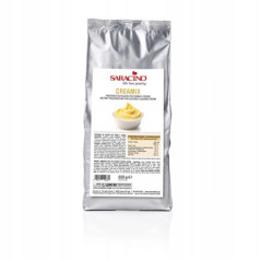SARACINO PREPARATO X CREMA PASTICCIERA CREAMIX 500G CRE001K05