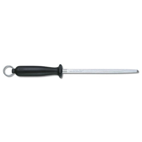 VICTORINOX ACCIAINO CASA TONDO Profi 30cm Nero V-7.85 13