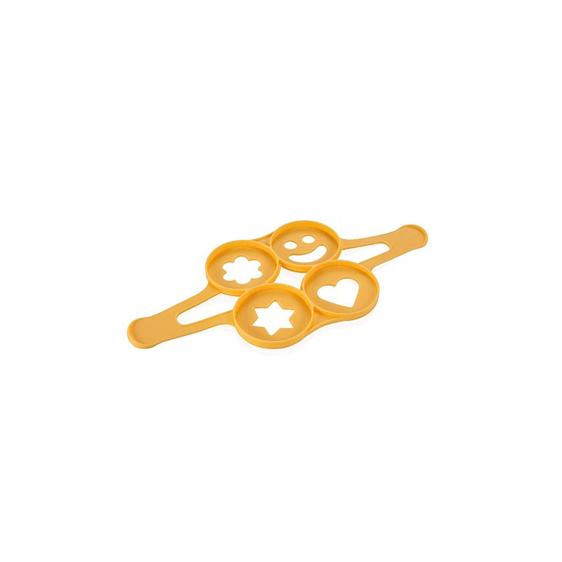TESCOMA STAMPO FORMA 4 PANCAKE SILICONE PRESTO 420872