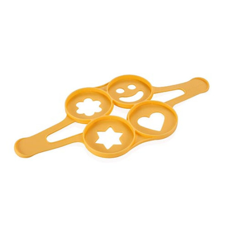 TESCOMA STAMPO FORMA 4 PANCAKE SILICONE PRESTO 420872