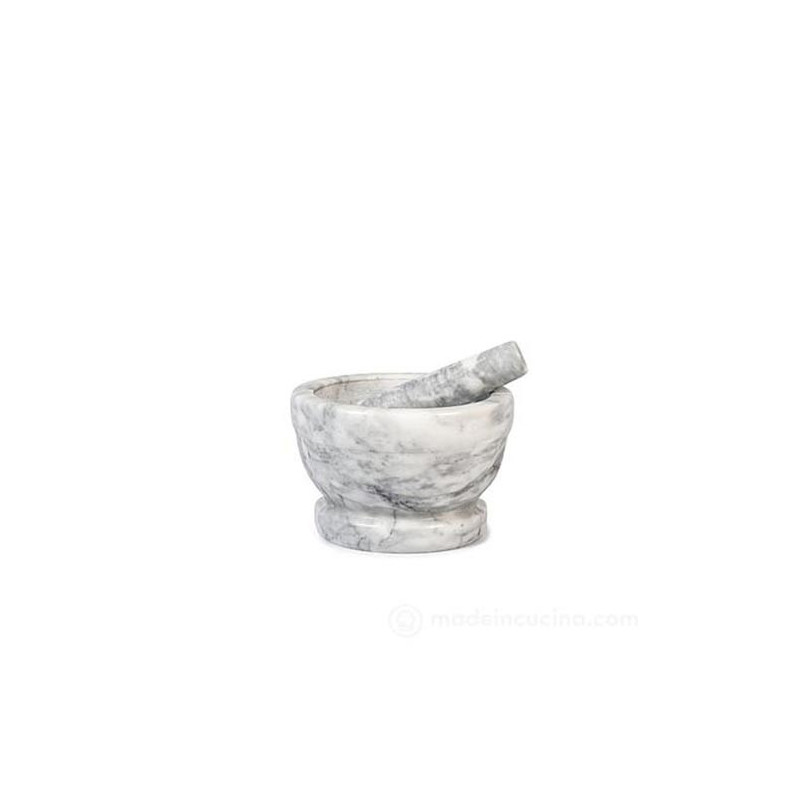 HOME MORTAIO con PESTELLO Marmo 18cm 9767718