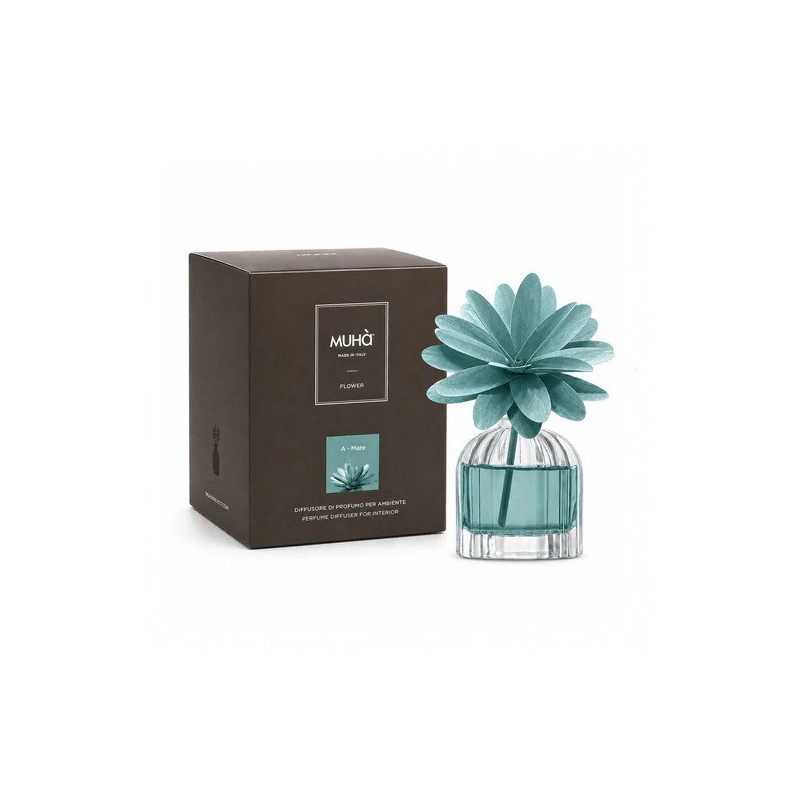 MUHA DIFFUSORE FLOWER 60ml A-MARE H611 MUHA DIFFUSORE FLOWER 60ml A-MARE H611