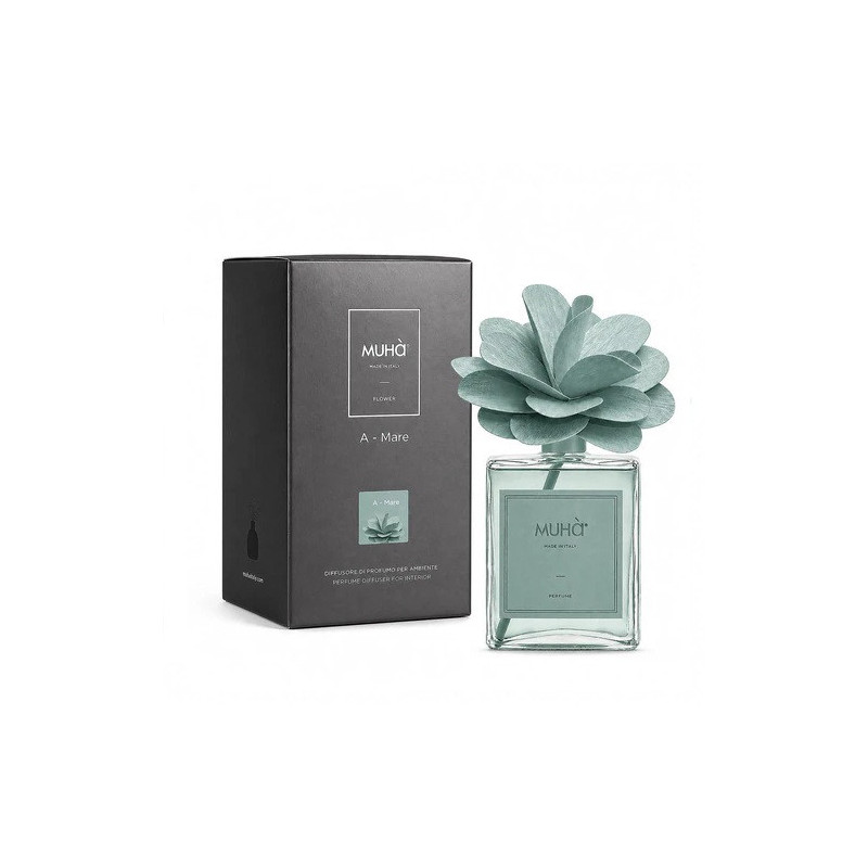 MUHA DIFFUSORE FLOWER 500ml A-MARE H521 MUHA DIFFUSORE FLOWER 500ml A-MARE H521