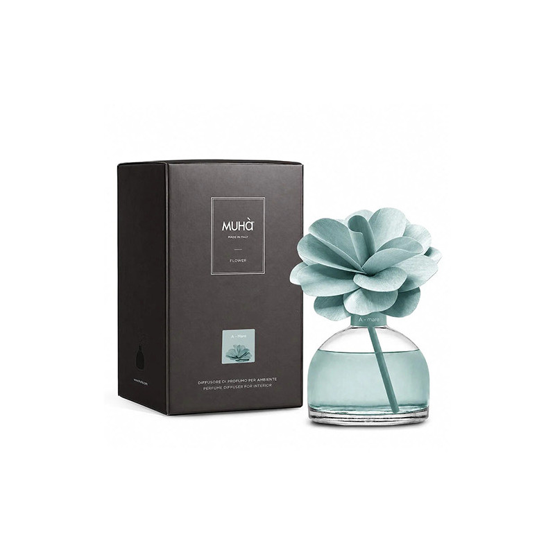 MUHA DIFFUSORE FLOWER 200ml A-MARE H211 MUHA DIFFUSORE FLOWER 200ml A-MARE H211