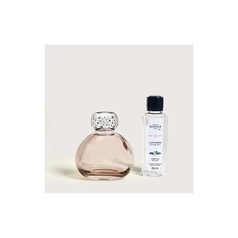 LAMPE BERGER LAMPADA CATALITICA OPHELIA NUDE + 1 RICARICA 250ml 4890 LAMPE BERGER LAMPADA CATALITICA OPHELIA NUDE + 1 RICARICA 250ml 4890