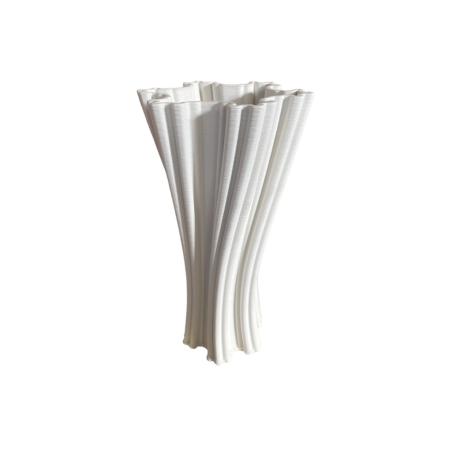 PALAIS ROYAL VASO WHITE 38cm 1038533