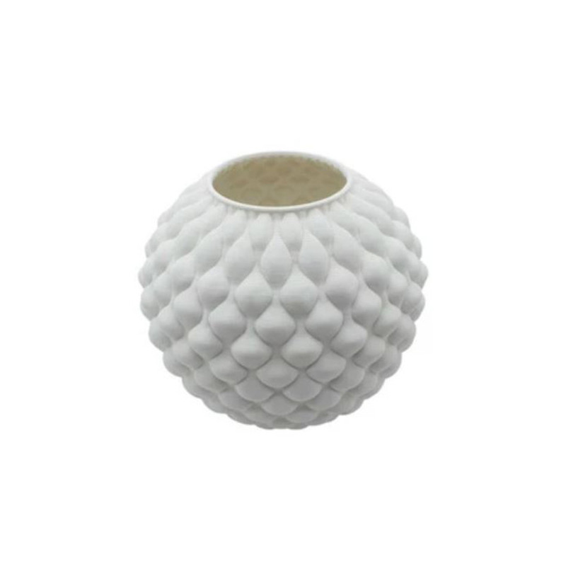PALAIS ROYAL VASO WHITE 28cm 1038235 PALAIS ROYAL VASO WHITE 28cm 1038235