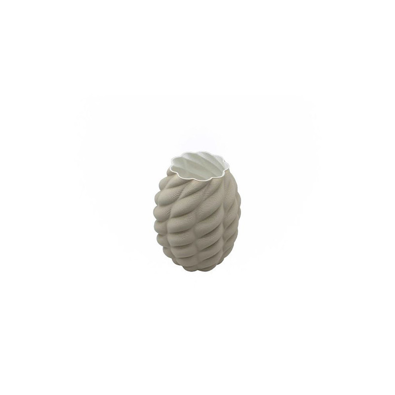 PALAIS ROYAL VASO LIGHT TAUPE 25cm 1038233 PALAIS ROYAL VASO LIGHT TAUPE 25cm 1038233