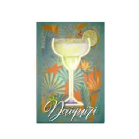 PALAIS ROYAL QUADRO LED DAIQUIRY HAPPY 40X60cm 1038573