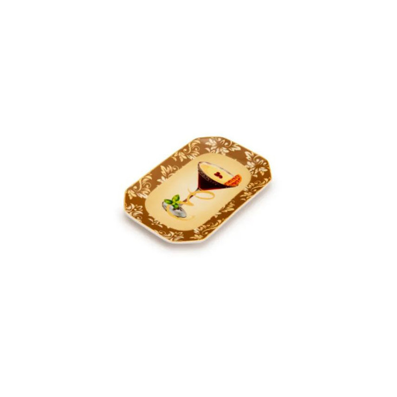 PALAIS ROYAL PIATTO HAPPY HOUR E 12x18cm 1038449 PALAIS ROYAL PIATTO HAPPY HOUR E 12x18cm 1038449