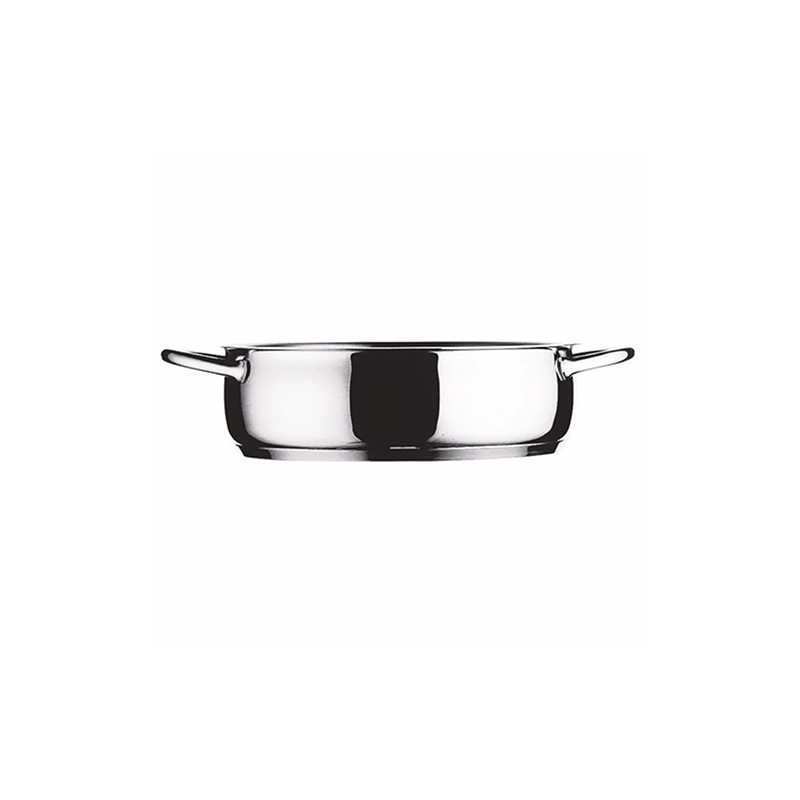 MEPRA TEGAME 1950 Acciaio Inox 24cm 30143124 MEPRA TEGAME 1950 Acciaio Inox 24cm 30143124