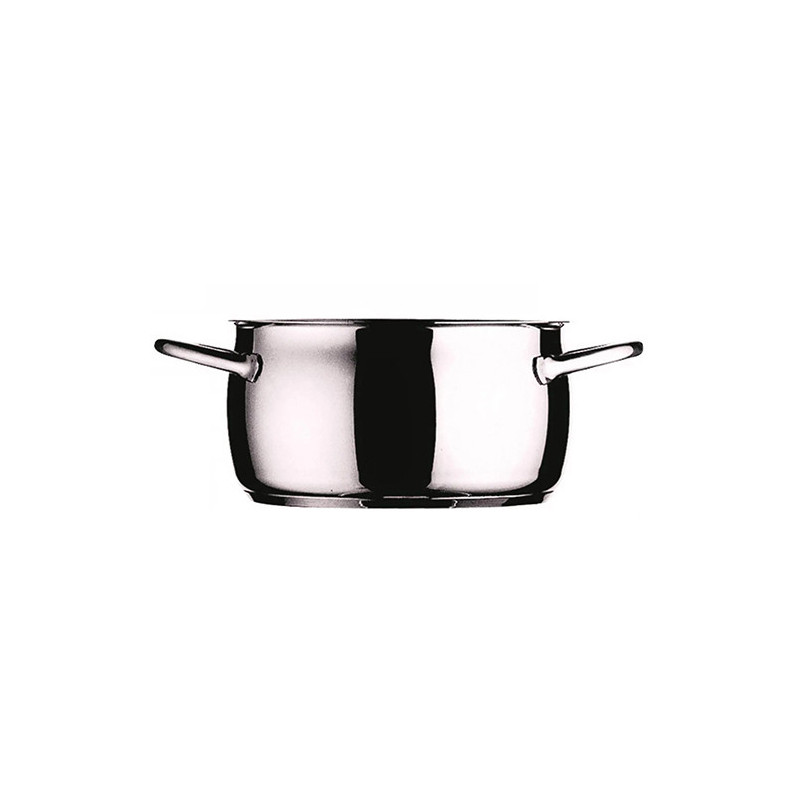 MEPRA CASSERUOLA 1950 Acciaio Inox 20cm 30142120 MEPRA CASSERUOLA 1950 Acciaio Inox 20cm 30142120