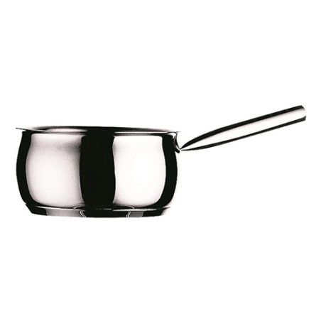 MEPRA CASSERUOLA MANICO LUNGO 1950 Acciaio Inox 14cm 30141114