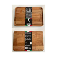 BRANDANI TAGLIERE FAGGIO FINGER JOINT 45x30cm 80798