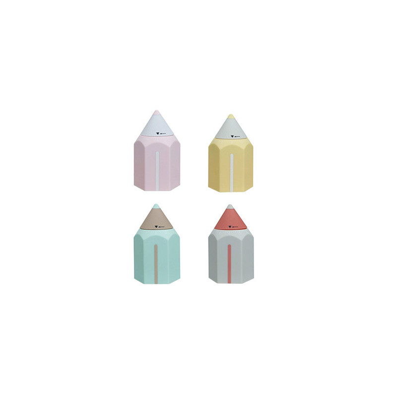 BRANDANI TIMER MATITA Colori Assortiti 52713 BRANDANI TIMER MATITA Colori Assortiti 52713