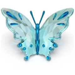 SWAROVSKI BUTTERFLY TURQUOISE IDYLLIA 5721539