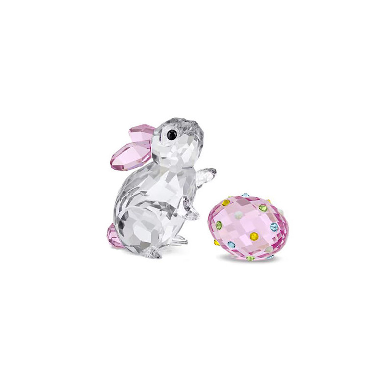 SWAROVSKI RABBIT AND EGG IDYLLIA 5748224
