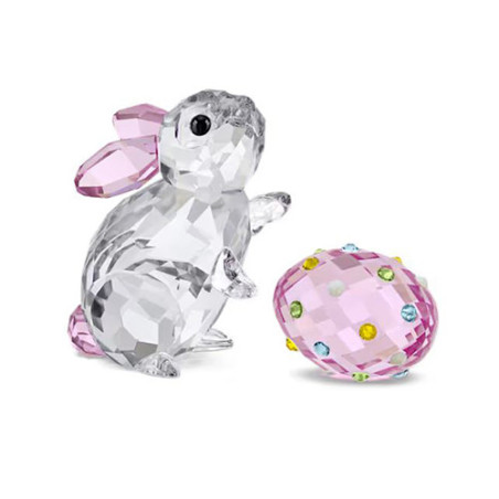 SWAROVSKI RABBIT AND EGG IDYLLIA 5748224