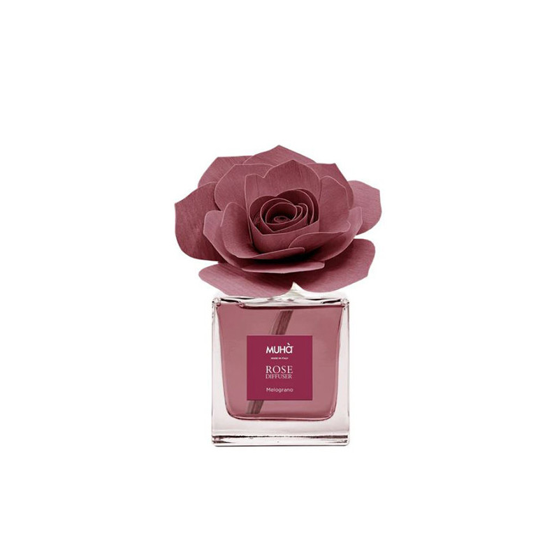 MUHA DIFFUSORE ROSE 50ml MELOGRANO L507