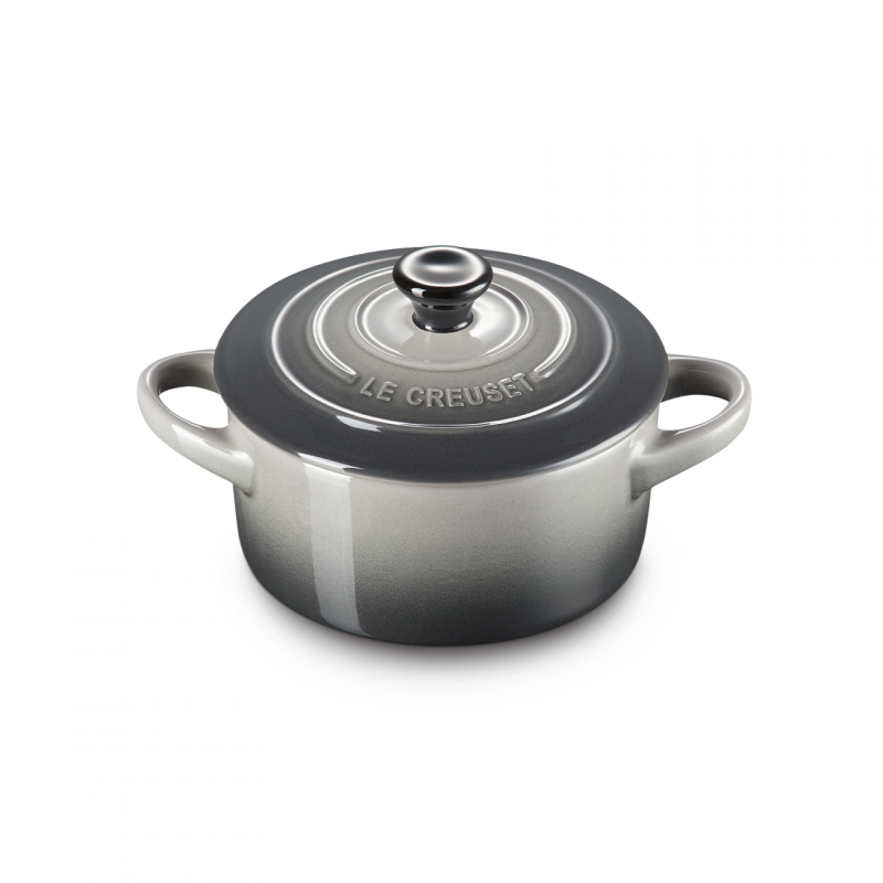 LE CREUSET COCOTTE MINI TERRACOTTA 10cm FLINT 71901104440100 LE CREUSET COCOTTE MINI TERRACOTTA 10cm FLINT 71901104440100