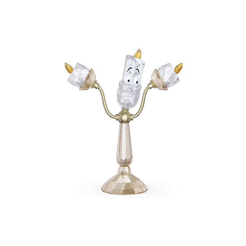 SWAROVSKI BEAUTY AND THE BEAST:LUMIERE 5714329 SWAROVSKI BEAUTY AND THE BEAST:LUMIERE 5714329
