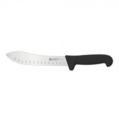 AMBROGIO SANELLI COLTELLO SCIMITARRA Supra 21cm SM98021B