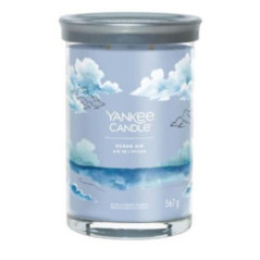 YANKEE CANDLE TUMBLER GRANDE SIGNATURE Sign Ocean 567g 1630052E