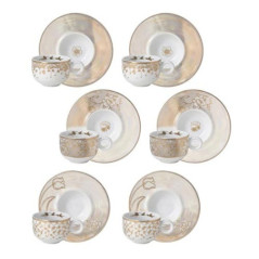 THUN SET 6 TAZZINE ESPRESSO ICONIC ELEGANCE T11694653P00