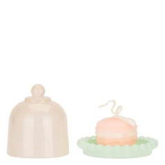 THUN CANDELA MACARON CLOCHE ARANCIO T11919204P00B