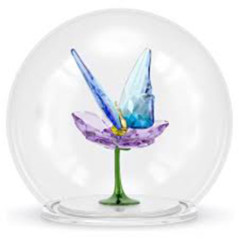 SWAROVSKI SFERA BUTTERFLY AND FLOWER IDYLLIA 5721543