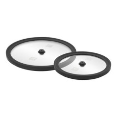 ZWILLING 2 COPERCHI 16-20cm UnLock 1012582