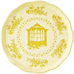 GUZZINI VASSOIO Josephine Giallo 37cm 281998132