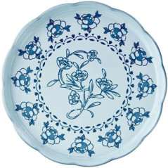 GUZZINI VASSOIO Josephine Celeste 31cm 28199982