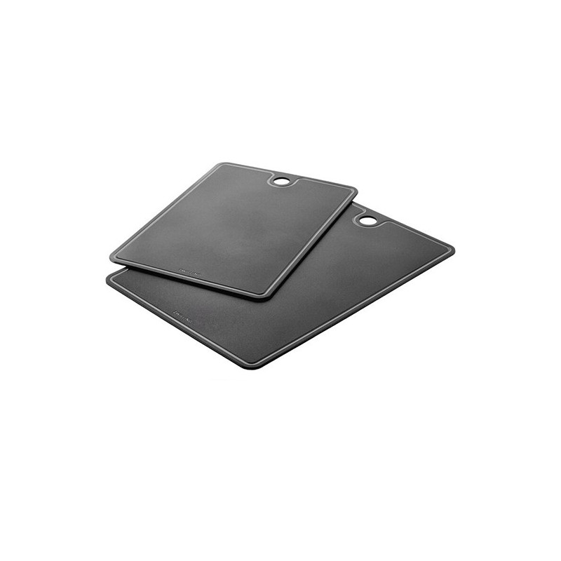 ZWILLING 2 TAGLIERI FLESSIBILI TPU NERO 1012293 ZWILLING 2 TAGLIERI FLESSIBILI TPU NERO 1012293