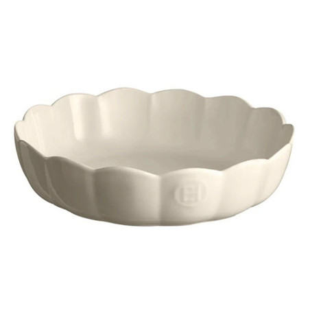 EMILE HENRY STAMPO TONDO FIORE Argile 26cm EH026253