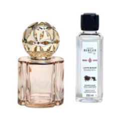 LAMPE BERGER LAMPADA CATALITICA POMELIS NUDE + 1 RICARICA 250ml 4863