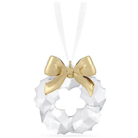 SWAROVSKI ORNAMENTO WREATH HOLIDAY CHEERS 5702436