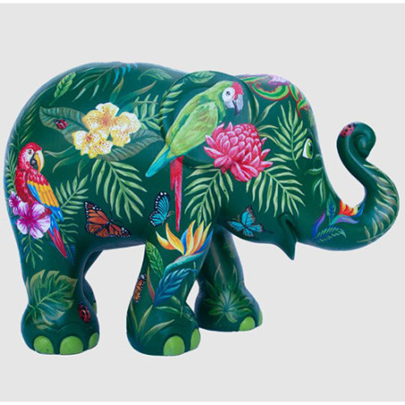 ELEPHANT PARADE ELEFANTE PLANT PARADISE 15cm 8858831264861