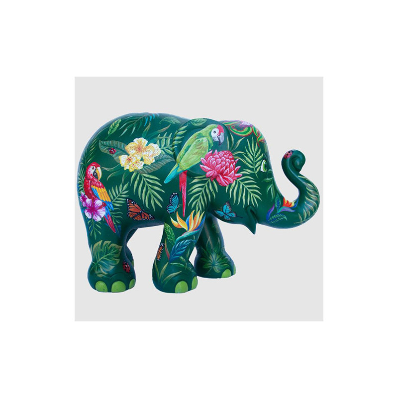 ELEPHANT PARADE ELEFANTE PLANT PARADISE 10 8858831264854 ELEPHANT PARADE ELEFANTE PLANT PARADISE 10 8858831264854