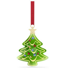 SWAROVSKI ORNAMENTO HOLIDAY TREE 5701867