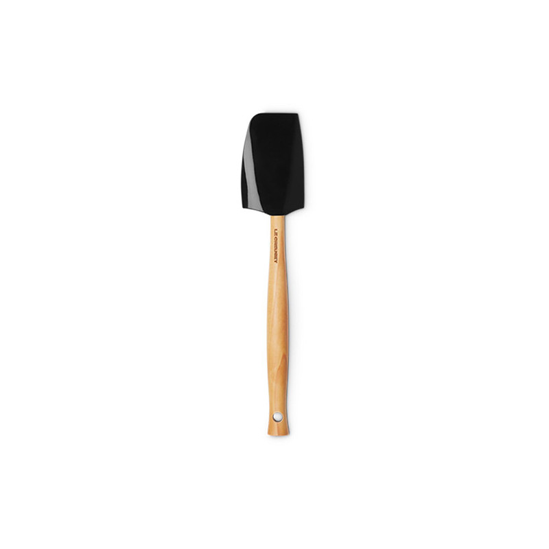 LE CREUSET SPATOLA Craft Media Nero 28cm 42004291400000 LE CREUSET SPATOLA Craft Media Nero 28cm 42004291400000